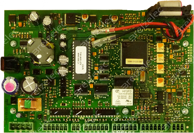 Photo représentant le produit CARTE CPU (PUISSANCE) METATRON 12 APEX (SANS CLAVIER)