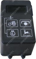 Photo representing the product 4 KEYS INFOTRAK