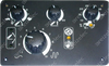Photo representing the product HITCH CONTROL PANEL 4 KNOBS
