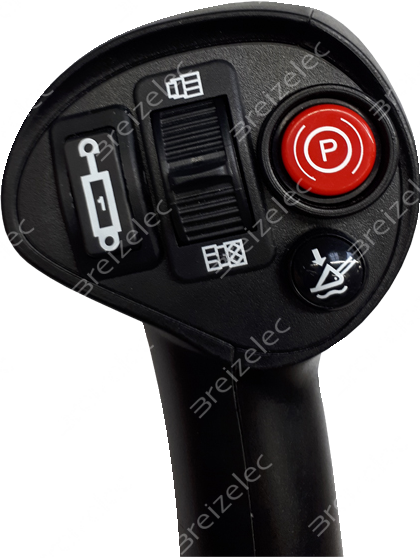 Photo representing the product RIGHT JOYSTICK