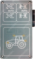 Photo representing the product SUPER STEER 4WD EMU PANEL