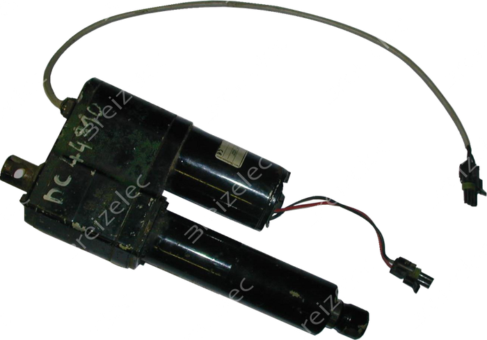 Photo representing the product ELECTRIC MOTOR (ACTUATOR)