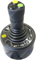Photo representing the product VALVE CONTROL JOYSTICK (3 BUTTONS)