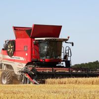 Photo representing the category HARVESTERS