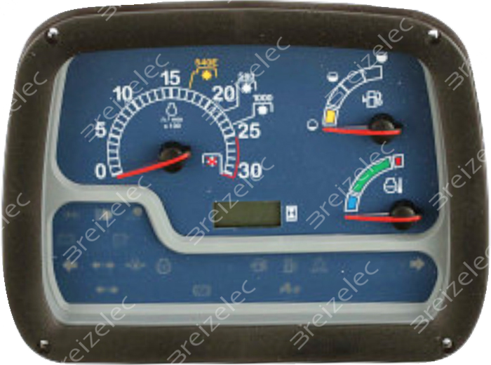 Photo representing the product DIGITAL DASHBOARD