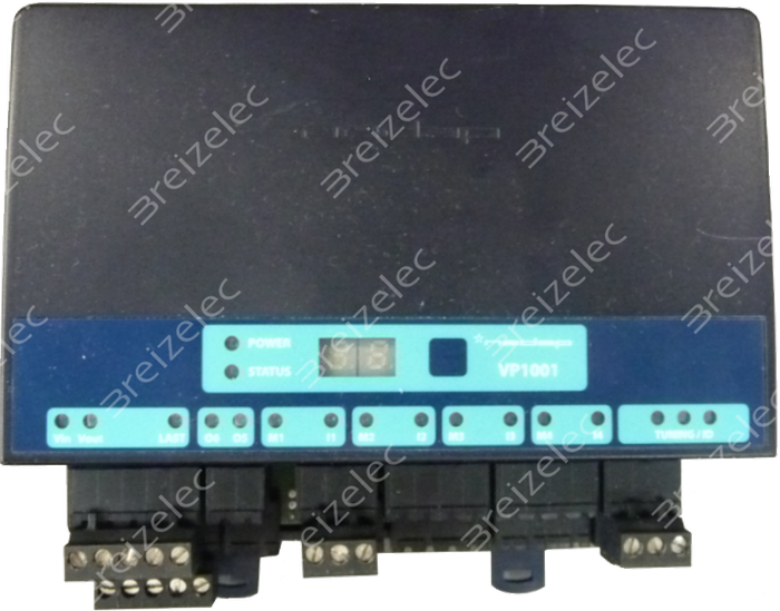 ISO, FDX/HDX VP1006 CONTROLLER OEM CONNECTION NEDAP SERIES