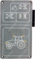 Photo representing the product 2WD EMU PANEL