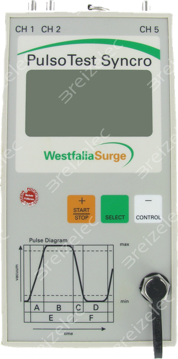 Photo representing the product GEA WESTFALIA SYNCHRO PULSOTEST