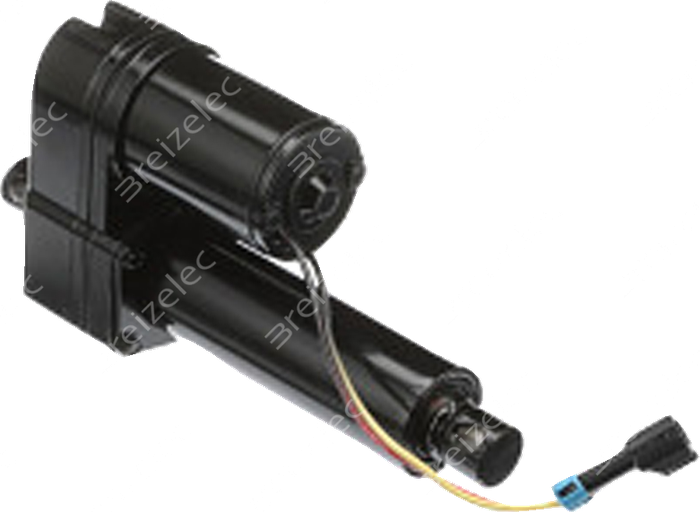 ELECTRIC MOTOR (ACTUATOR) CX, CR SERIES MANHFF00706 Breizelec