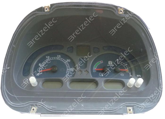 Photo representing the product BASIC DASHBOARD WITH RADAR