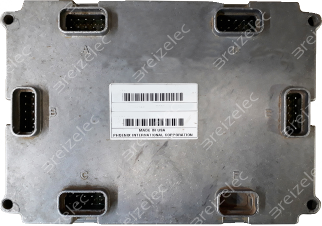 FULL POWERSHIFT TC TRANSMISSION UNIT - 8100, 8200 SERIES - MAMFFF00054 ...