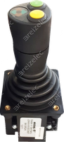 Photo représentant le produit JOYSTICK COMMANDE DISTRIBUTEUR (2 BOUTONS)