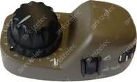 Photo representing the product POSITION + UP/DOWN COMMAND MODULE (2 CONNECTORS)