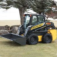 Photo representing the category SKID STEER LOADER