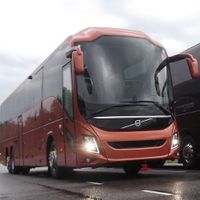 Photo representing the category BUS - SERIE VOLVO