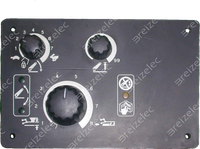 Photo representing the product HITCH CONTROL PANEL 3 KNOBS