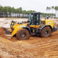 Photo representing the category WHEEL LOADER