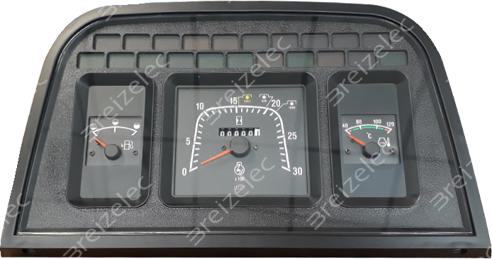 Photo representing the product MECHANICAL DASHBOARD