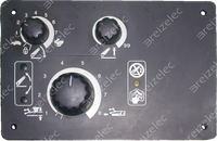 Photo representing the product HITCH CONTROL 3 KNOBS