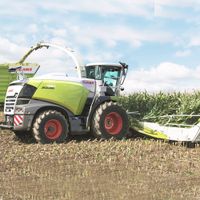 Photo representing the category FORAGE HARVESTERS