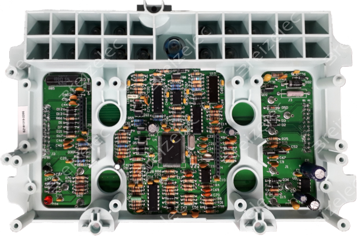 Photo representing the product ELECTRONIC BOARD OF THE DELUXE DASHBOARD