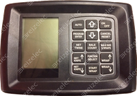Photo représentant le produit CONSOLE CABINE BALE COMMAND II