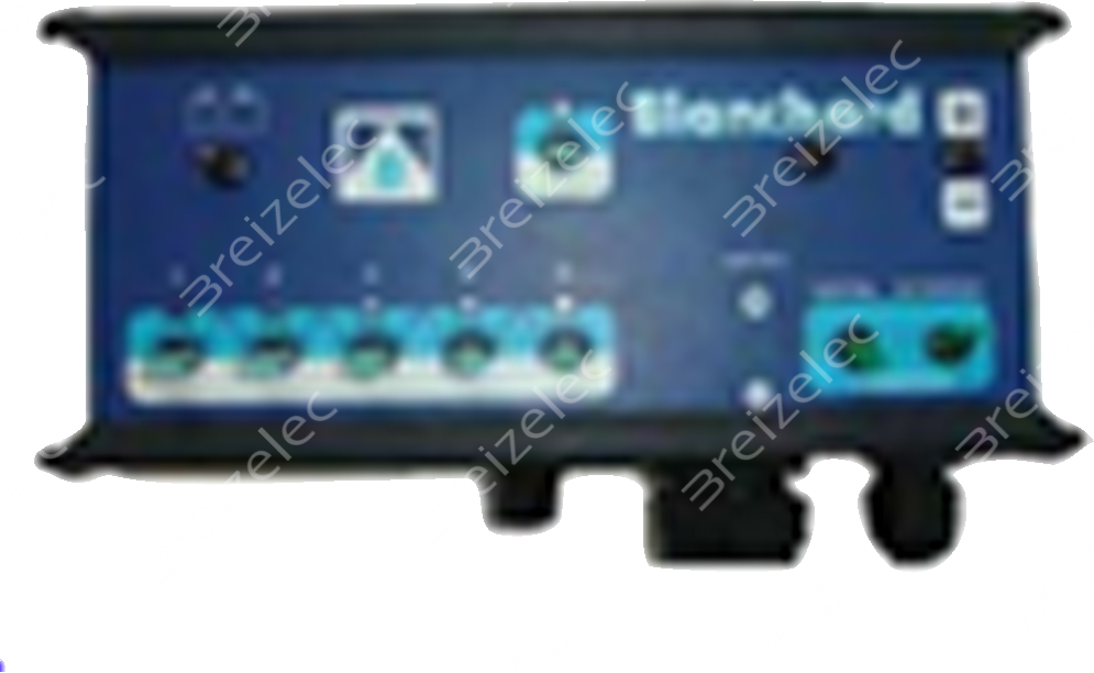 BOOM CONTROL MONITOR BLANCHARD SPRAYER SERIES MAPUFF00071 Breizelec