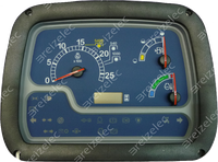 Photo representing the product ANALOG DASHBOARD