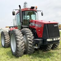Photo representing the category STEIGER 4WD 335, 385, 435, 485, 535